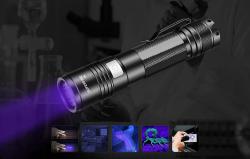 Superfire UV svítilna A5, 365NM