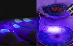 Superfire UV svítilna A5, 365NM