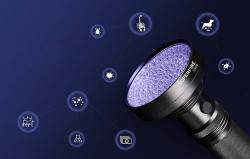 Superfire UV svítilna UV06, 395NM