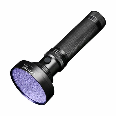 Superfire UV svítilna UV06, 395NM Superfire UV svítilna UV06, 395NM
