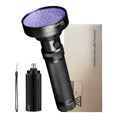 Superfire UV svítilna UV06, 395NM