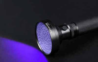 Superfire UV svítilna UV06, 395NM