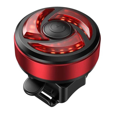 Superfire Zadní světlo na kolo BTL02, USB, 330mAh Superfire Zadní světlo na kolo BTL02, USB, 330mAh