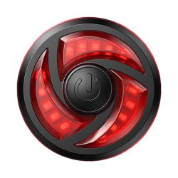 Superfire Zadné svetlo na bicykel BTL02, USB, 330mAh