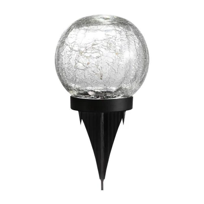 Superfire Zahradní solární lampa FF16-A, 600mAh (VÝPRODEJ) Superfire Zahradní solární lampa FF16-A, 600mAh (VÝPRODEJ)