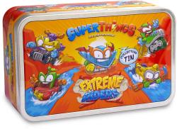Superthings Extreme Rides Collector Tin set 5 figurek v plechovce