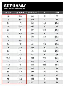 Supra Quattro black/grey-transluscent (BGR) boty POUZE 41 (VÝPRODEJ)