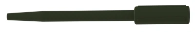 Suretti Bruce II tmavě zelený 46 mm adaptér