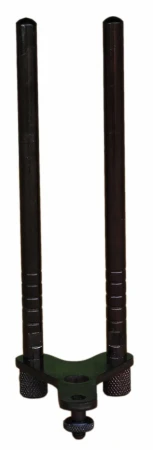 Suretti Bite Alarm Guard černá vidlička