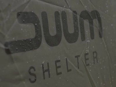 Suretti Deštník Duum 220 s bočnicí
