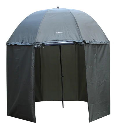 Suretti Deštník s bočnicí Full Cover 250 cm