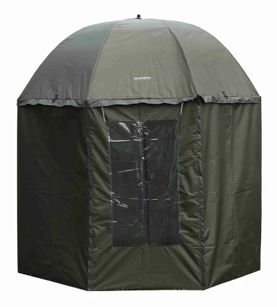 Suretti Deštník s bočnicí Full Cover 250 cm