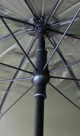 Suretti Deštník s bočnicí Full Cover 250 cm