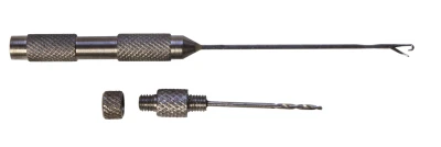 Suretti Carp Set 2 v 1 stříbrný kaprový prut