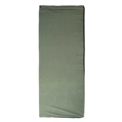 Suretti Fleece zelená vložka do spacího pytle
