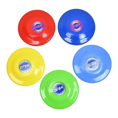 SURETTI Frisbee 22,5 cm mix barev létající talíř