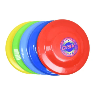 SURETTI Frisbee 22,5 cm mix barev létající talíř