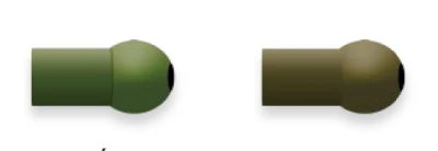 Suretti Buffer Ball korálek