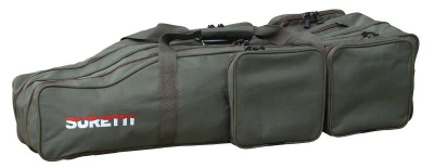 SURETTI Obal na prut na dvoukomorový 85 cm