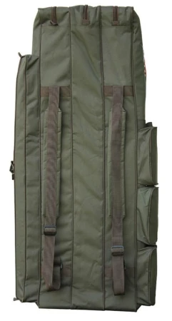 SURETTI Obal na pruty tříkomorový 135cm