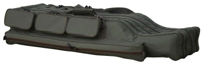 SURETTI Obal na pruty tříkomorový 145cm