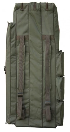 SURETTI Obal na pruty tříkomorový 155cm