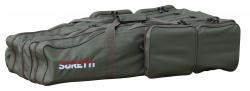 SURETTI Obal na prúty trojkomorový 85cm SURETTI Obal na prúty trojkomorový 85cm