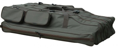 SURETTI Obal na pruty tříkomorový 85cm