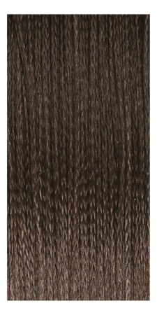 Suretti Solid tmavě hnědá 25 lbs / 11,4 kg pletená šňůra