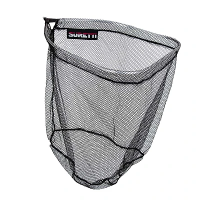 Suretti Inline černá 40 x 30 cm podběráková hlava