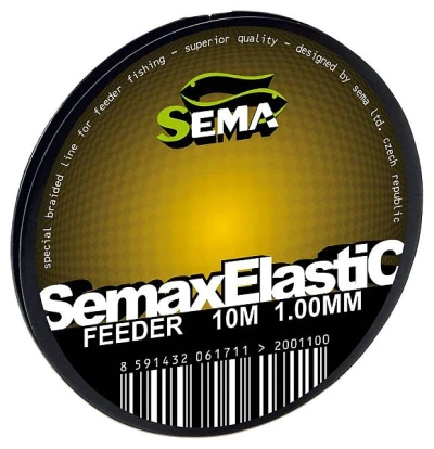 Suretti Semax Feeder Elastic 0,80 mm rybářský vlasec