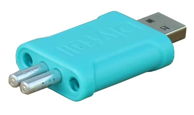 Suretti Signalizátor s baterií na špičku prutu + USB dobíječka
