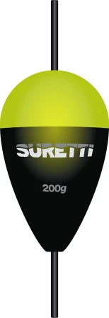 Suretti Catfish Float 80 g signalizátor záběru
