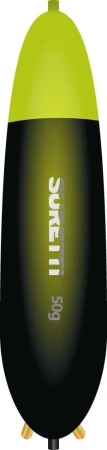 Suretti Signalizátor záběru Sound Catfish Float 40 g