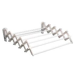 Sušák harmonika PRAKTIK 80cm PH+kov. BÍ Sušák harmonika PRAKTIK 80cm PH+kov. BÍ