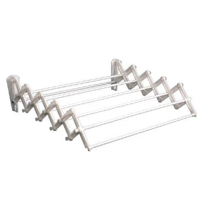Sušák harmonika PRAKTIK 80cm PH+kov. BÍ Sušák harmonika PRAKTIK 80cm PH+kov. BÍ