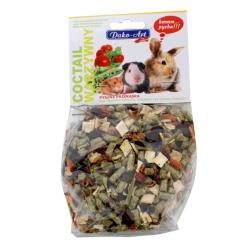 Sušená zelenina hlodavec Dako 75 g Sušená zelenina hlodavec Dako 75 g