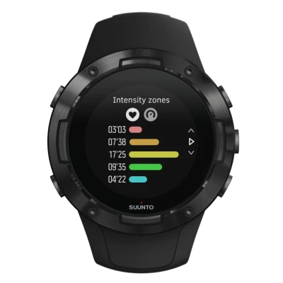 Suunto 5 All Black (AKČNÍ CENA)