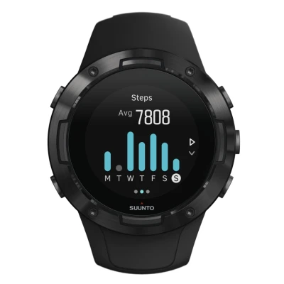 Suunto 5 All Black (AKČNÍ CENA)