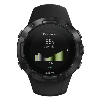 Suunto 5 All Black (AKČNÍ CENA)