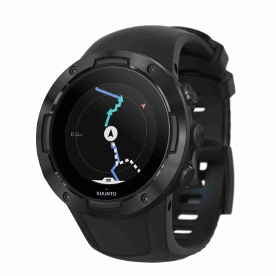 Suunto 5 All Black (AKČNÍ CENA)