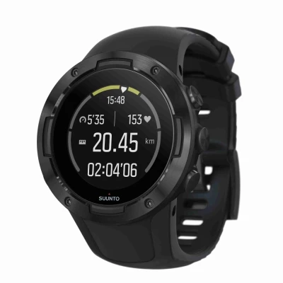 Suunto 5 All Black (AKČNÍ CENA)