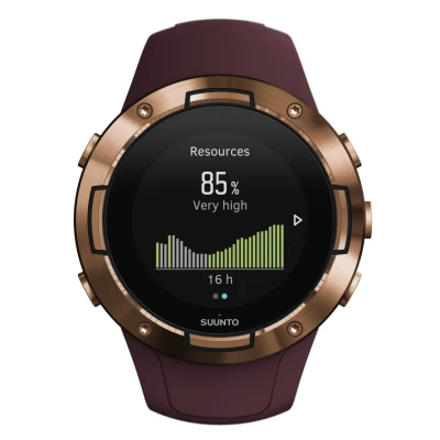 Suunto 5 Burgundy Copper (AKČNÍ CENA)