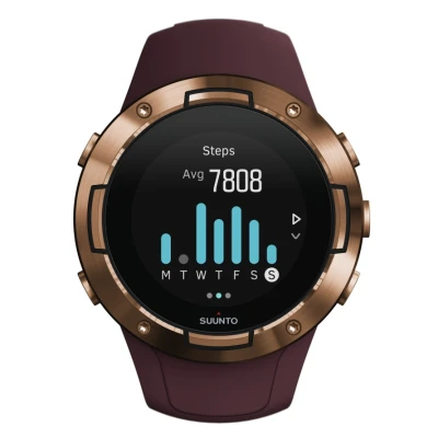Suunto 5 Burgundy Copper (AKČNÍ CENA)