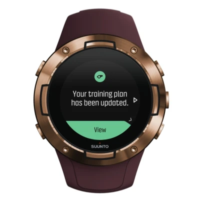 Suunto 5 Burgundy Copper (AKČNÍ CENA)