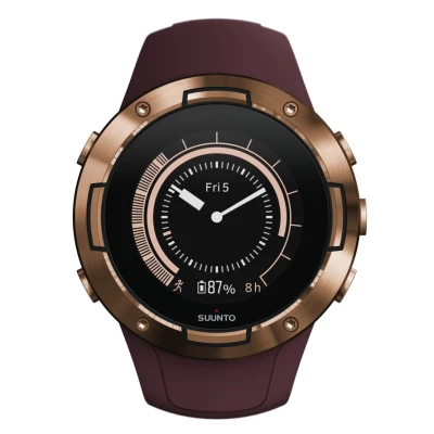 Suunto 5 Burgundy Copper (AKČNÍ CENA)