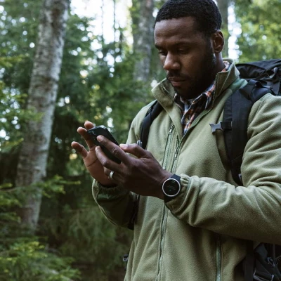 Suunto 5 Peak Black (AKČNÍ CENA)