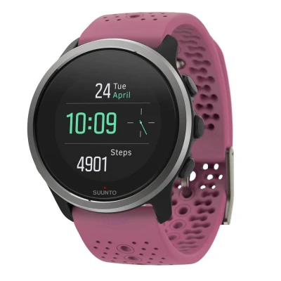Suunto 5 Peak Black Wildberry (AKČNÍ CENA)