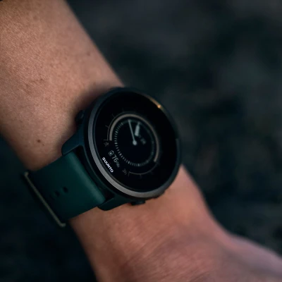 Suunto 5 Peak Cave Green (AKČNÍ CENA)