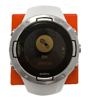 Suunto 5 White (AKČNÍ CENA)